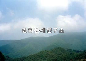 개성시 제덕산봉우리