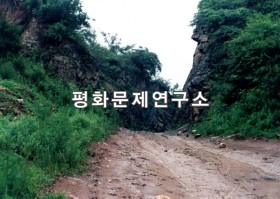 번동리 고인돌 가는 길