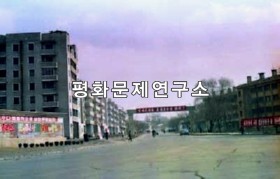 중화읍 거리 일부