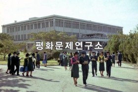 대성구역 김일성종합대학도서관