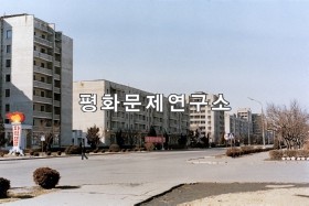 순안구역 전경