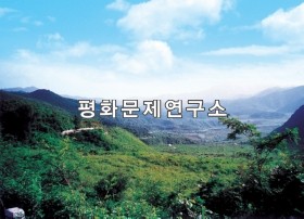 박연리로 가는 고개