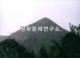 [유물유적관]해선리 공민왕릉 앞산