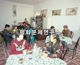 장풍읍 장풍식당 내부