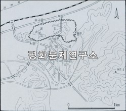 [유물유적관]안주성(국보급 제158호) 평면도