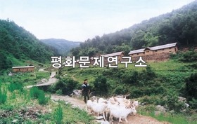 마산리 염소목장