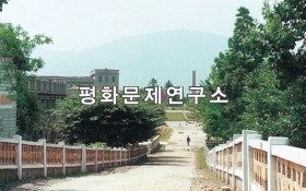 대동읍 입구도로