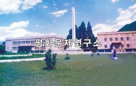 대흥군 덕천216학생궁전전경