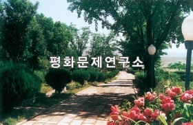 이압리 인민위원회 앞 거리
