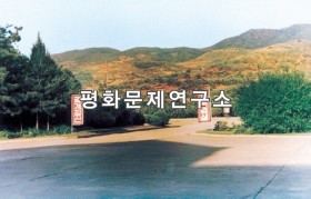 삼봉리 입구도로