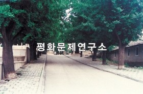 회창읍 거리 모습