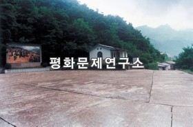 회창군 성흥혁명사적지 전경
