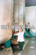 청남구 청남장공장 발효탱크