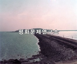 염주군 방파제