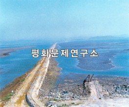 염주군 간석지