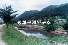 약수리 양어장