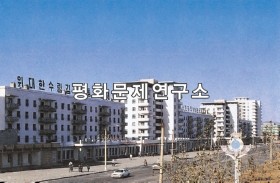 신의주시 거리모습