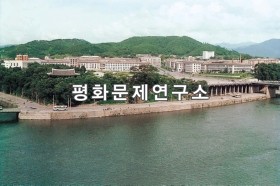 장자강이 흐르는 강계시