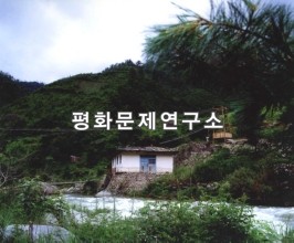 삼평리 계곡