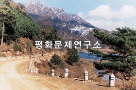 구룡리와 용림읍 간 도로