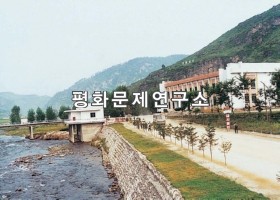 성간군 체육관앞거리