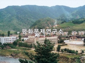 송원군 경기장 주변풍경