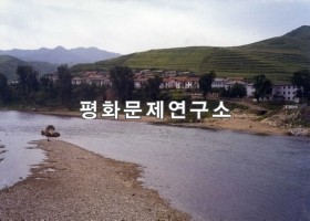 전천읍 장자산 기슭