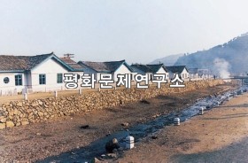 초산읍 거리 모습