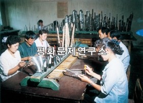 가산노동자구 군인악기공장