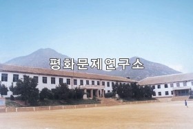 금산리 금산중학교