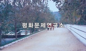 온천리 거리 모습