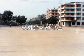 송화읍 거리 모습