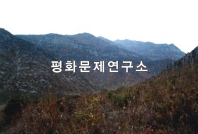 [자연지리]신원군 장수산