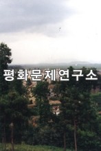 신천군 연꽃봉 기슭 풍경