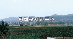 은천읍 전경