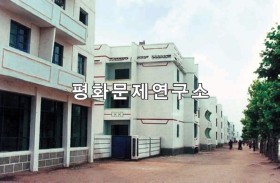 곡산읍 거리 모습