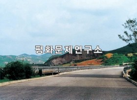 금천읍 입구도로