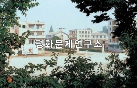 봉산읍 거리 모습