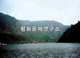 평화리 신평각 주변 갑문