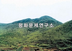 묵천리 도평뒷산