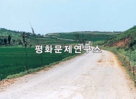 초구리 복계동 입구도로