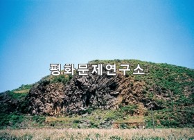 고산군 지질구조