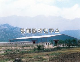 고성군 금강산 샘물공장