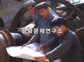 금강군 시멘트공장