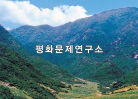 용포리 두릉봉 새골