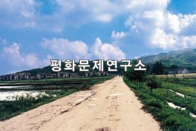 교주리 입구도로