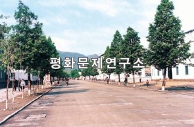 천내읍 거리 모습
