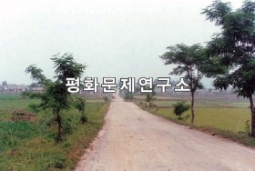 전승리 입구도로