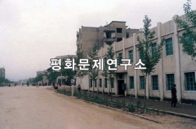 회양읍 거리모습