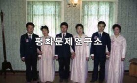 고원군 세쌍둥이 결혼식